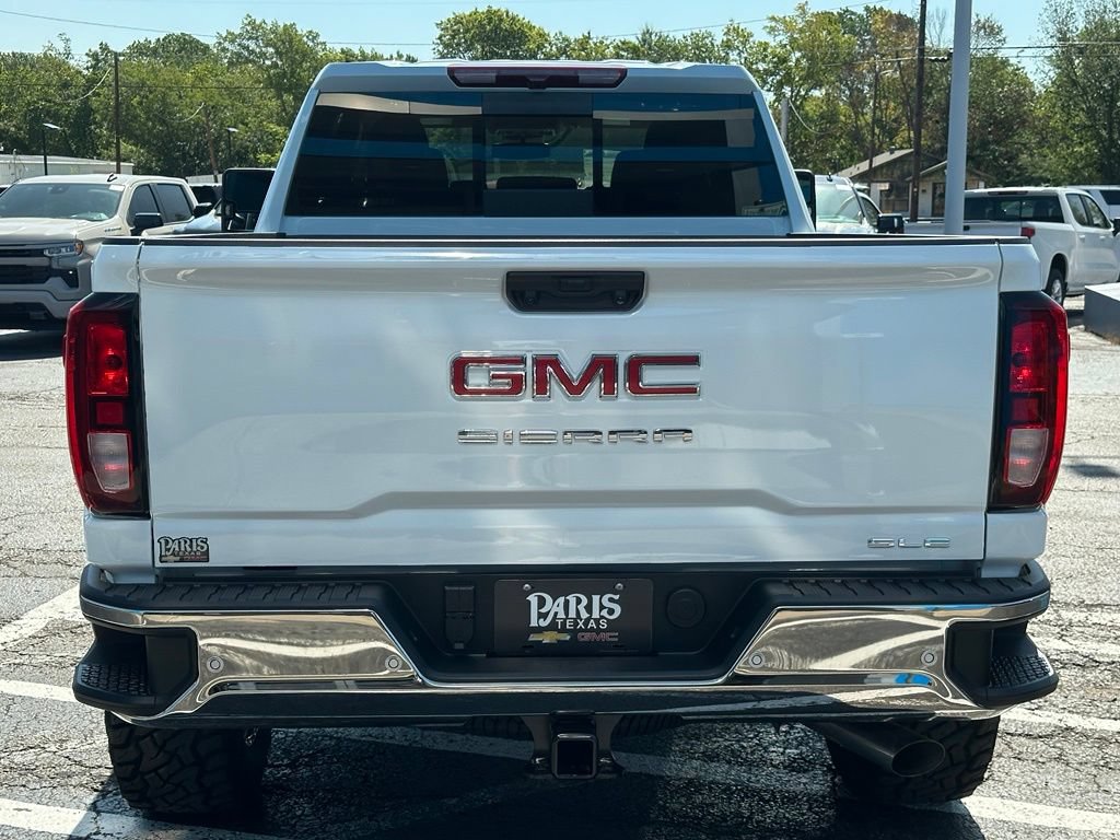 New 2026 GMC Sierra 2500 SLE w/ SLE Value Package; AWD/4WD image 5