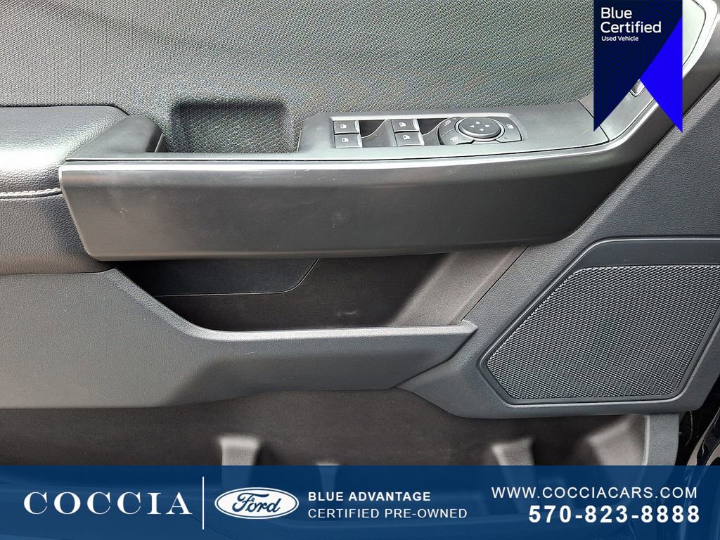 Certified 2023 Ford F150 XL w/ STX Appearance Package image 12