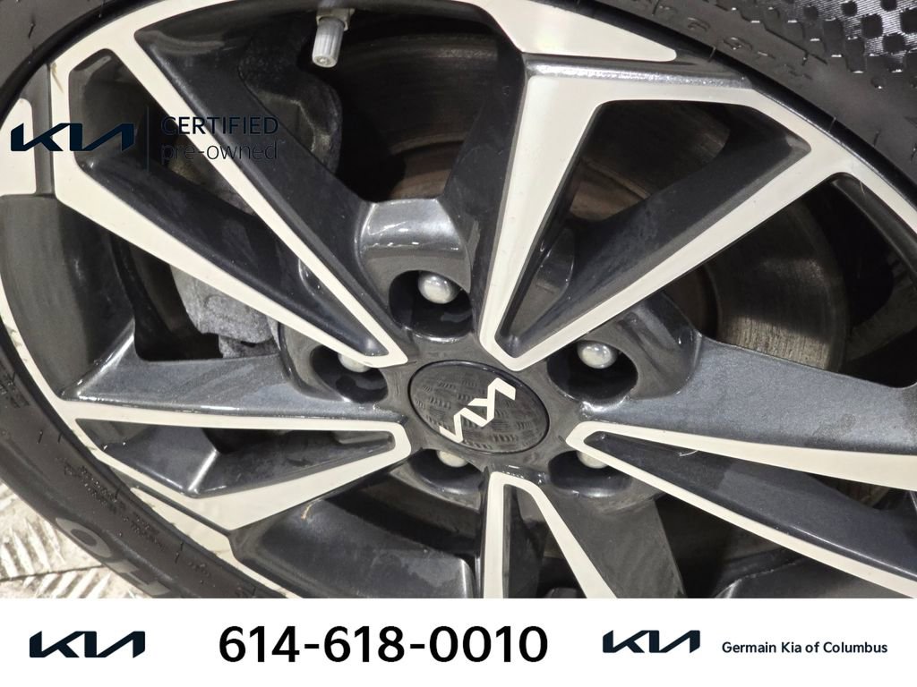 Certified 2023 Kia Forte LXS w/ LXS Technology Package image 13