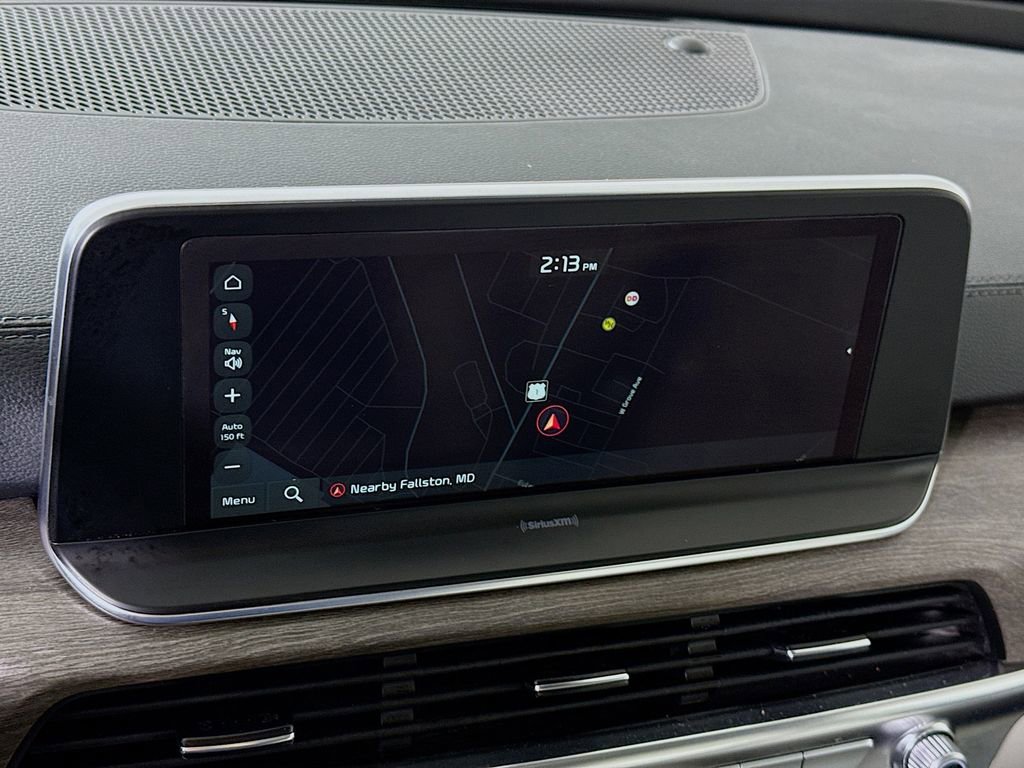 Used 2022 Kia Telluride EX w/ EX Premium Package image 6