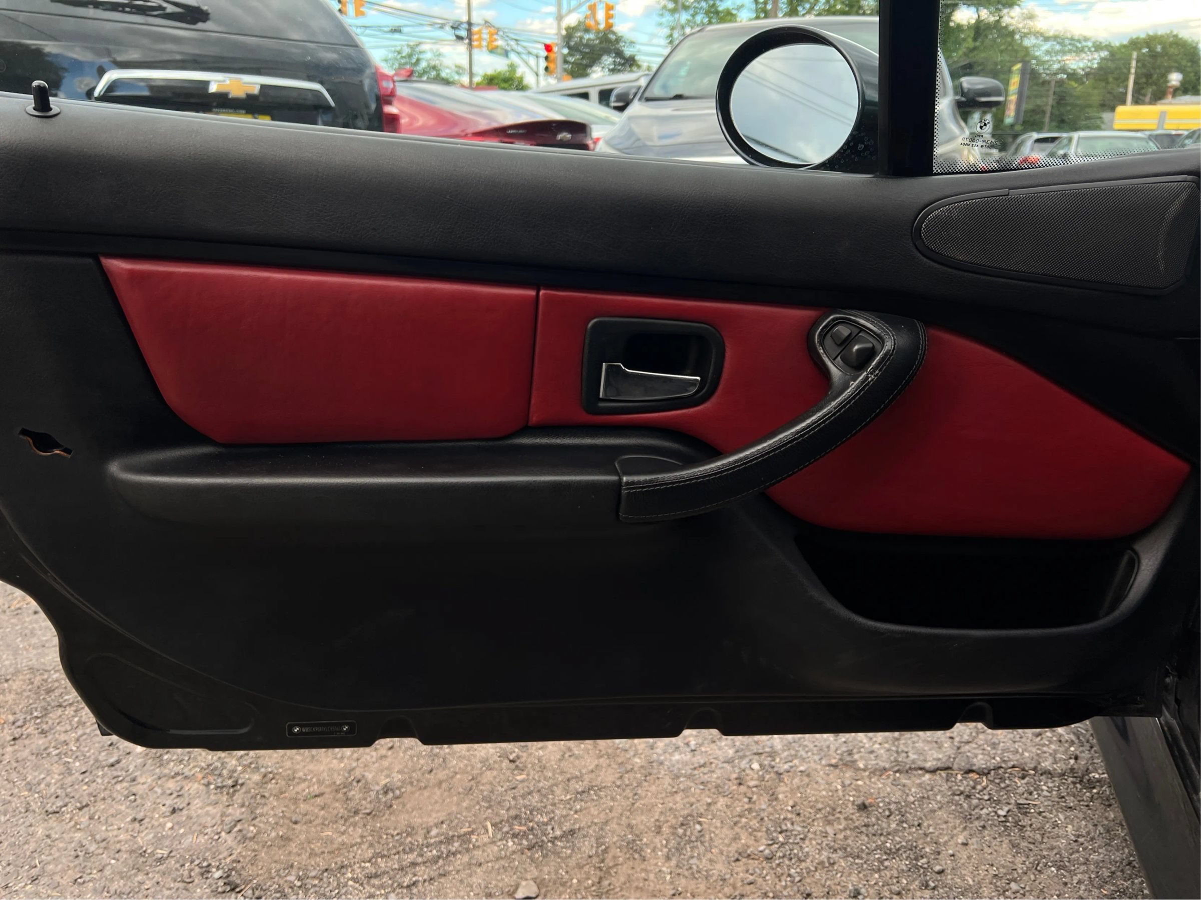 Used 2000 BMW M Roadster RWD image 21