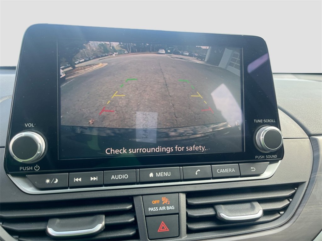 Certified 2024 Nissan Altima 2.5 SV image 13