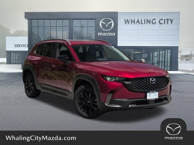 New 2026 MAZDA CX-50 AWD 2.5 S w/ Weather Package