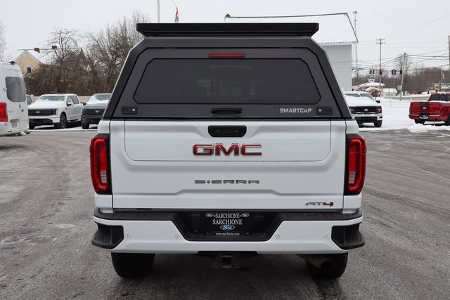 Used 2023 GMC Sierra 3500 AT4 w/ AT4 Preferred Package image 19