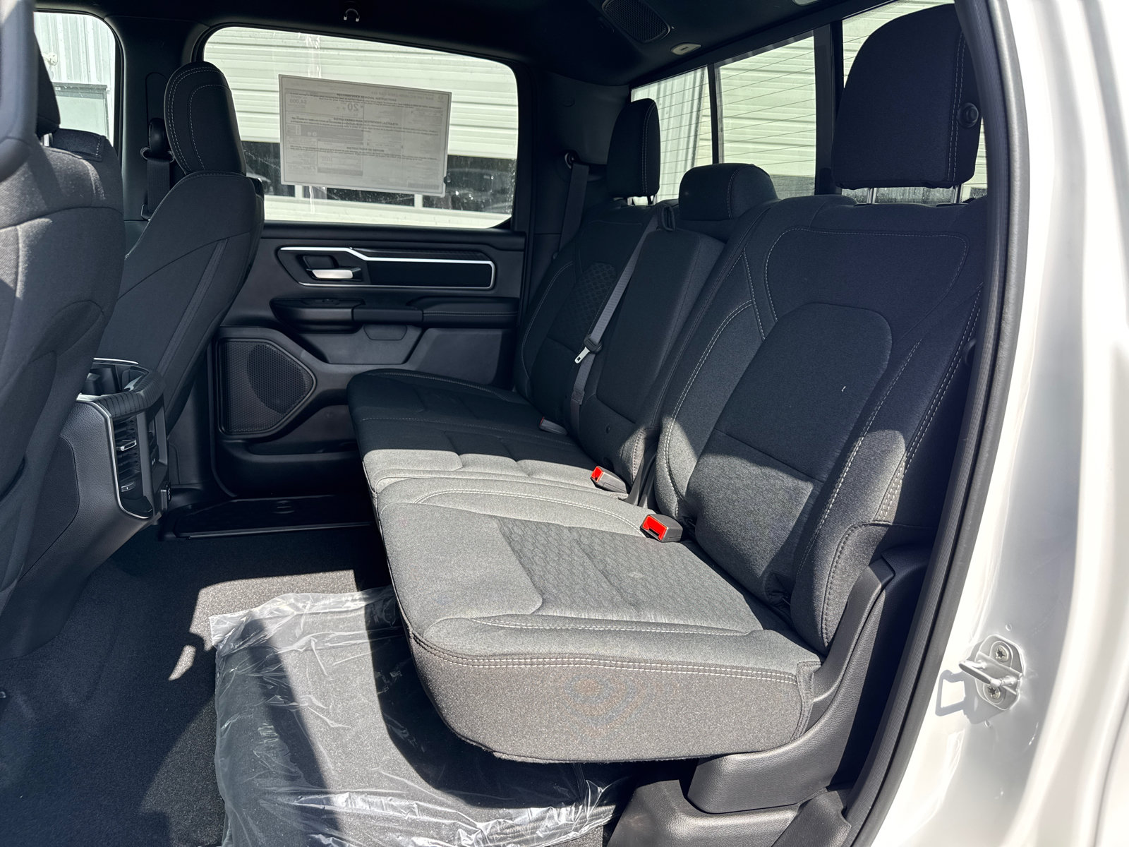 New 2026 RAM 1500 Big Horn AWD/4WD image 6