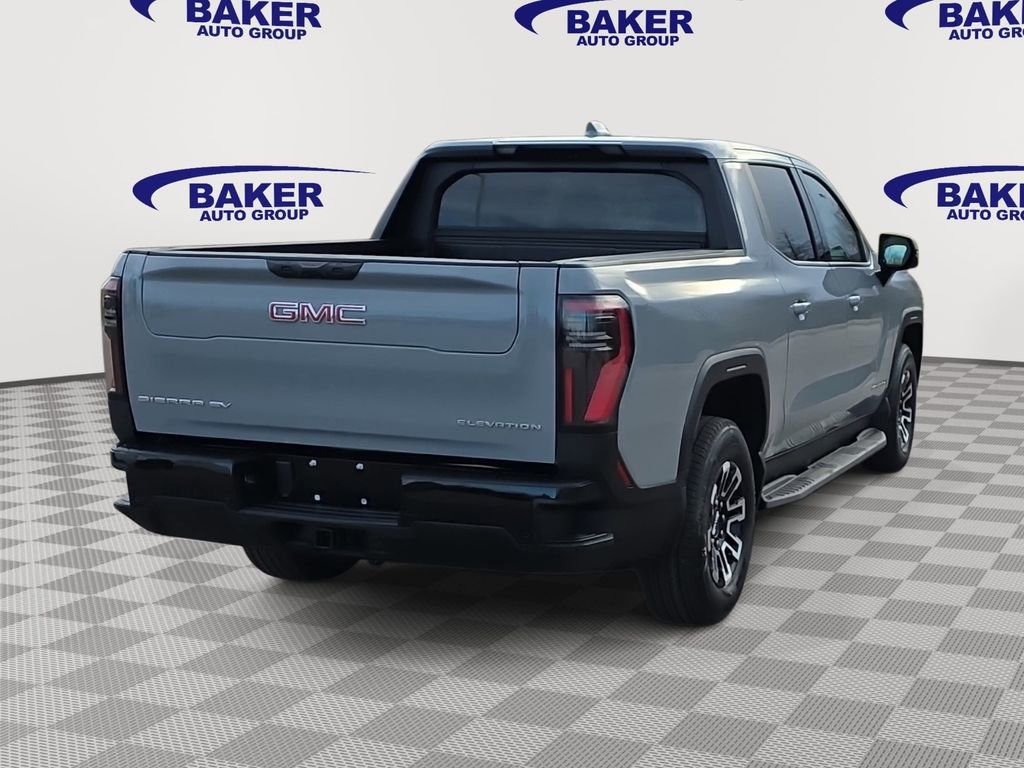 New 2026 GMC Sierra EV Elevation w/ Premium Package image 5