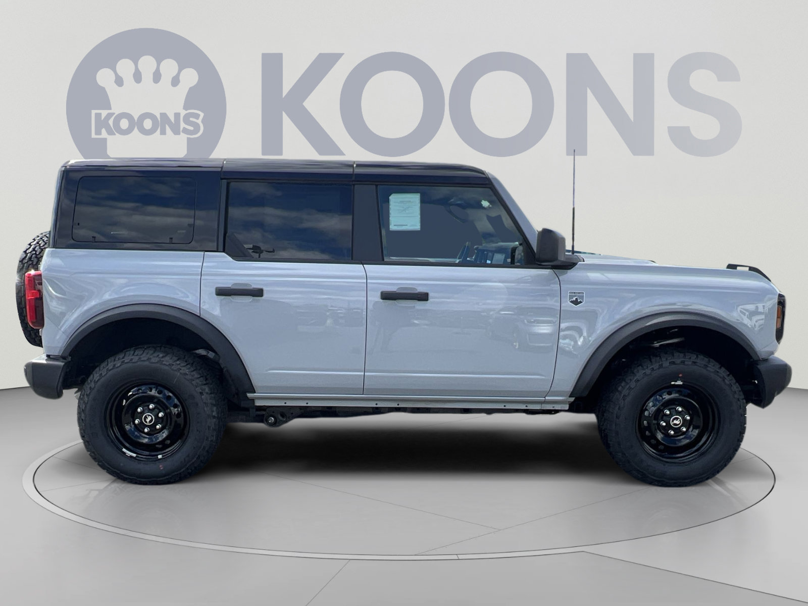 New 2026 Ford Bronco Big Bend AWD/4WD image 17