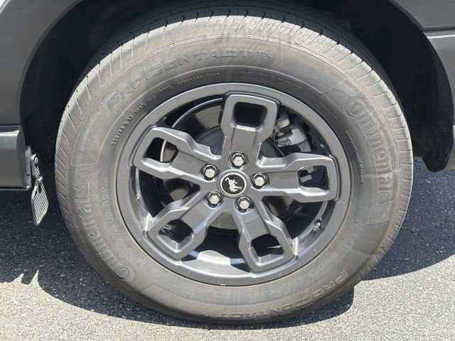 Used 2024 Ford Bronco Sport Big Bend AWD/4WD image 10