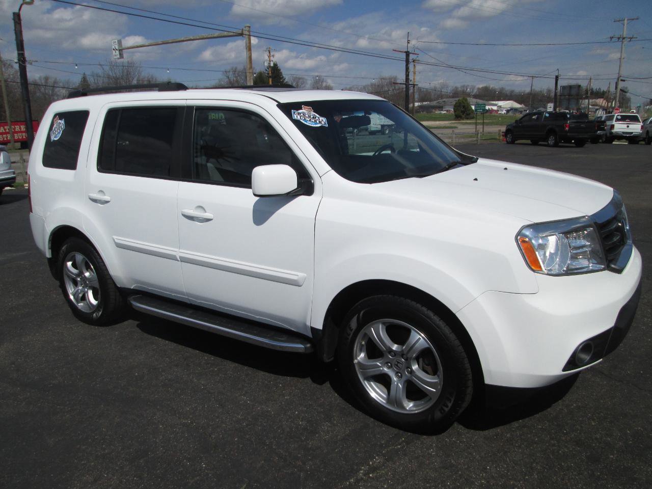 Used 2013 Honda Pilot EX-L image 10