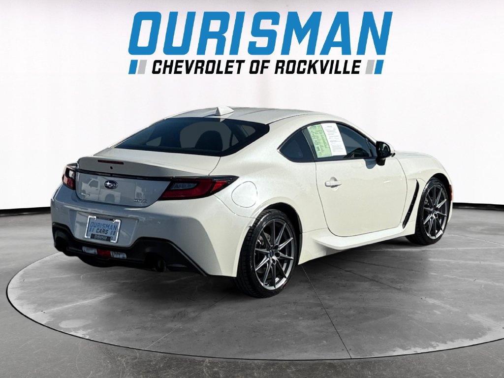 Used 2023 Subaru BRZ Limited RWD image 6
