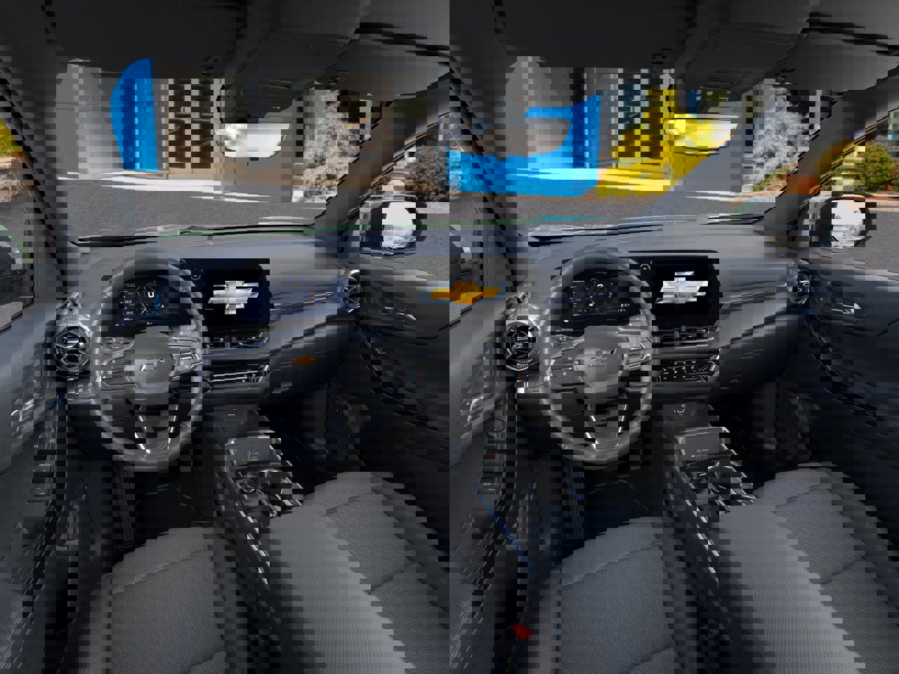 New 2026 Chevrolet Equinox LT w/ Convenience Package II image 15