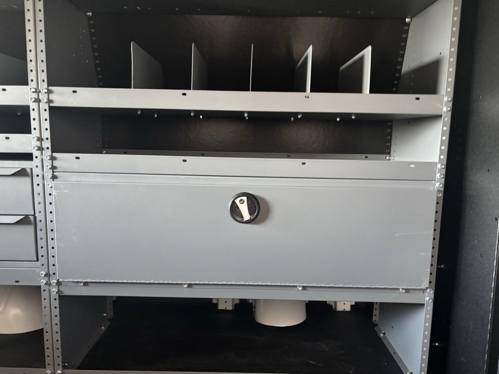 New 2025 Chevrolet Express 2500 w/ Driver Convenience Package image 6