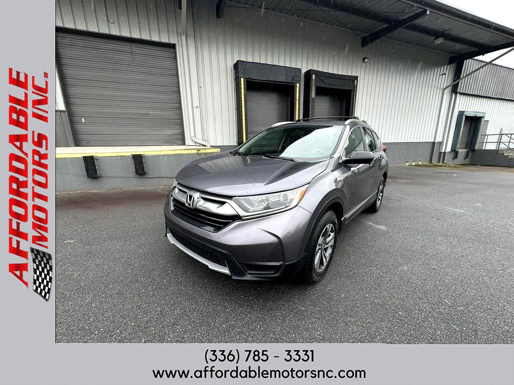Used 2019 Honda CR-V LX