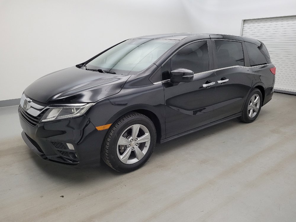Used 2018 Honda Odyssey EX-L image 2