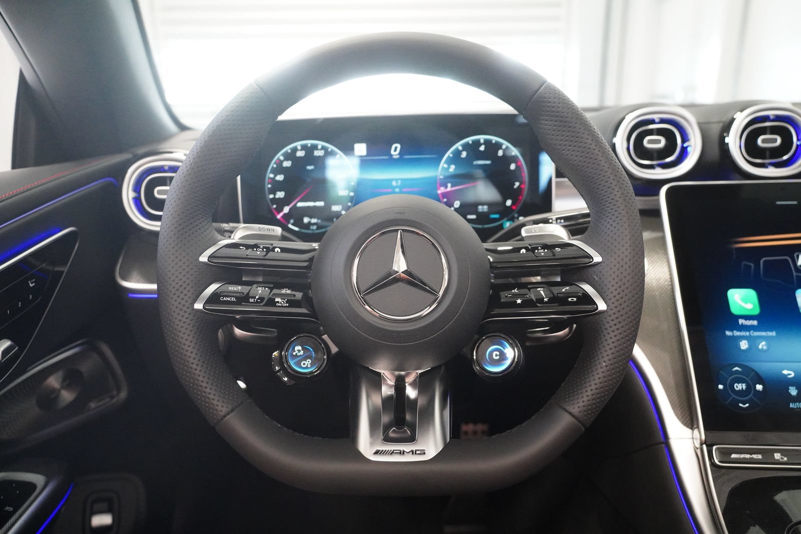 New 2027 Mercedes-Benz CLE 53 AMG 4MATIC Cabriolet image 21