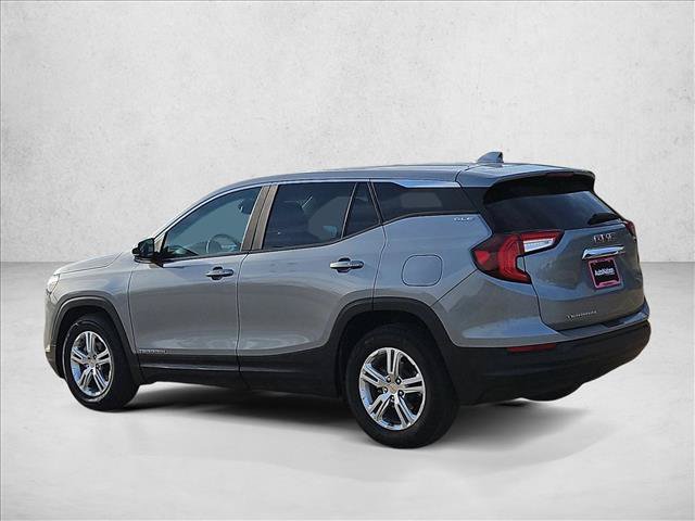 Used 2024 GMC Terrain SLE FWD image 8