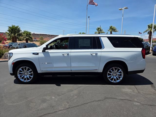 Used 2024 GMC Yukon XL SLT w/ SLT Luxury Package AWD/4WD image 7