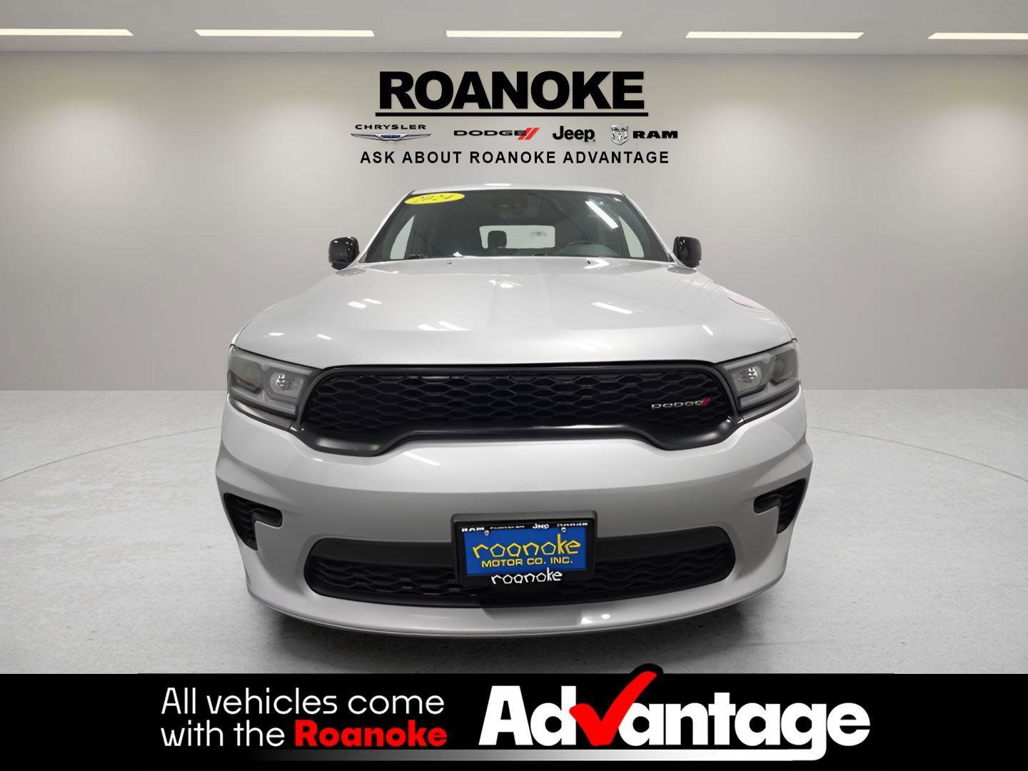 Used 2024 Dodge Durango GT image 8