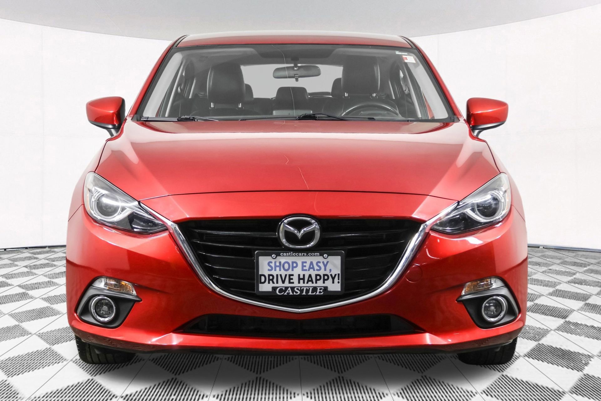 Used 2014 MAZDA MAZDA3 s Touring image 13
