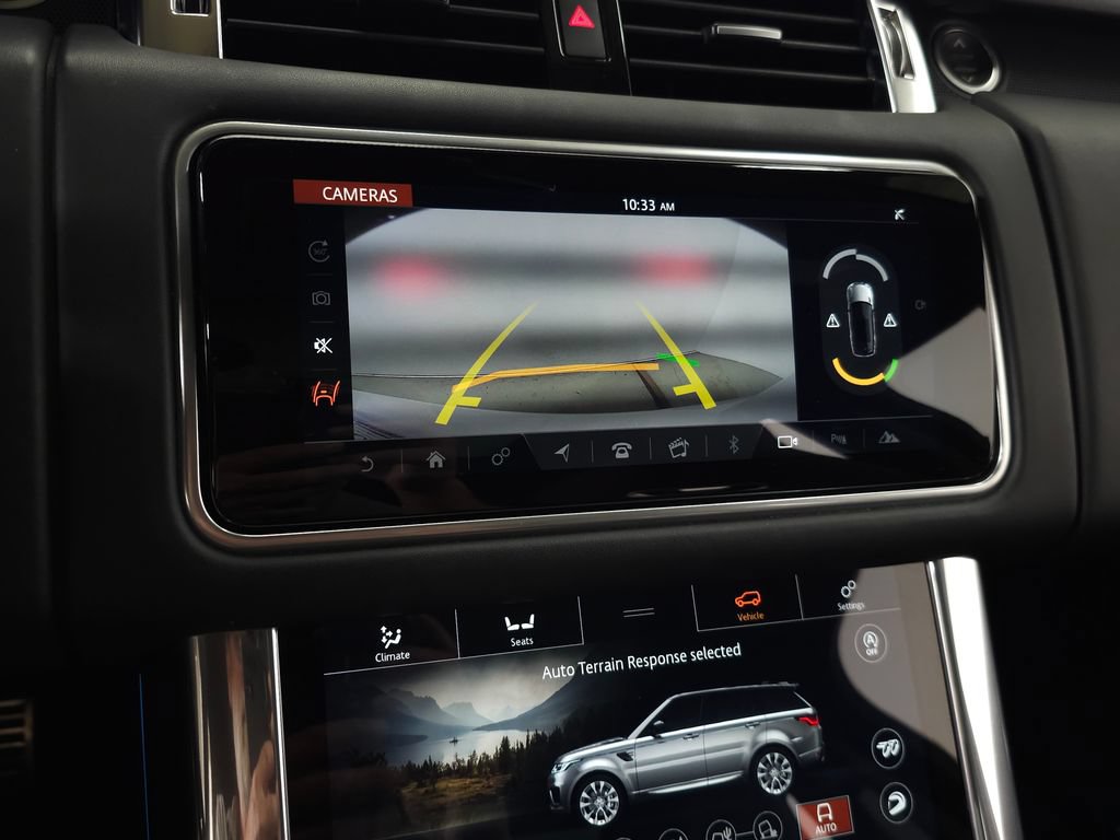 Used 2022 Land Rover Range Rover Sport SVR AWD/4WD image 29