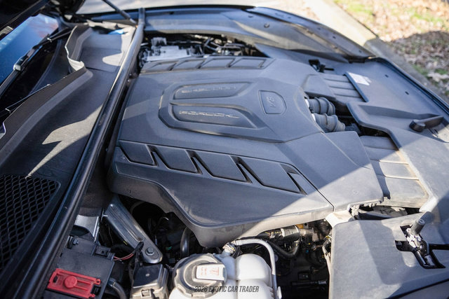 Used 2024 Porsche Cayenne S image 17