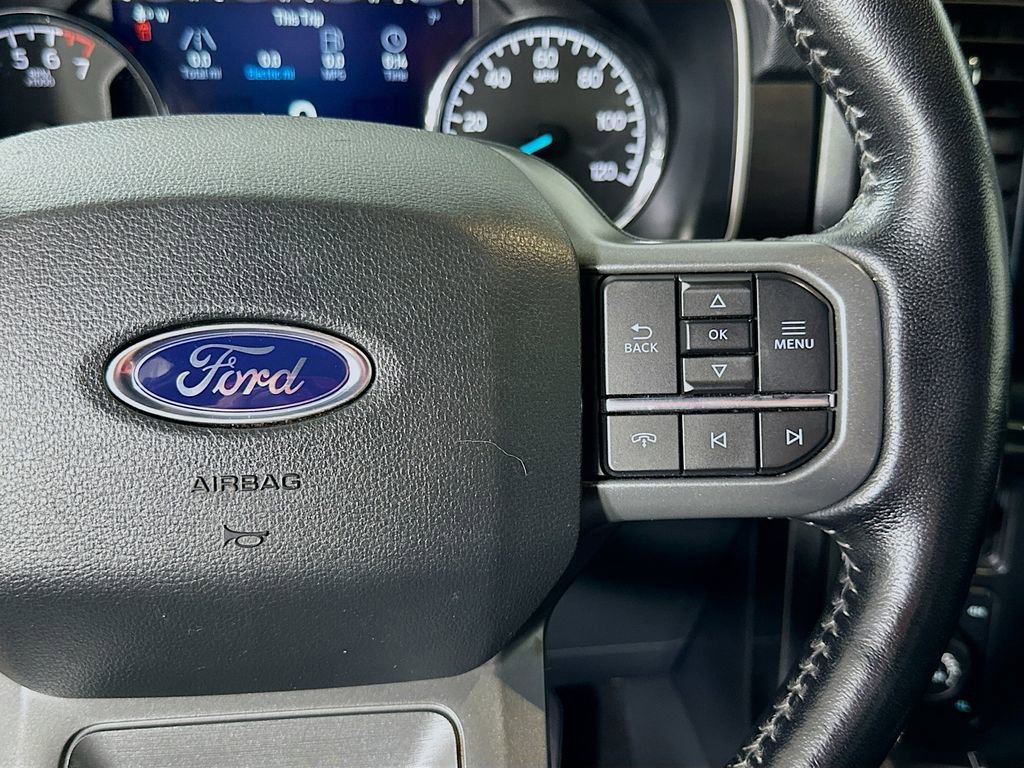 Used 2022 Ford F150 XLT w/ Equipment Group 302A High image 23