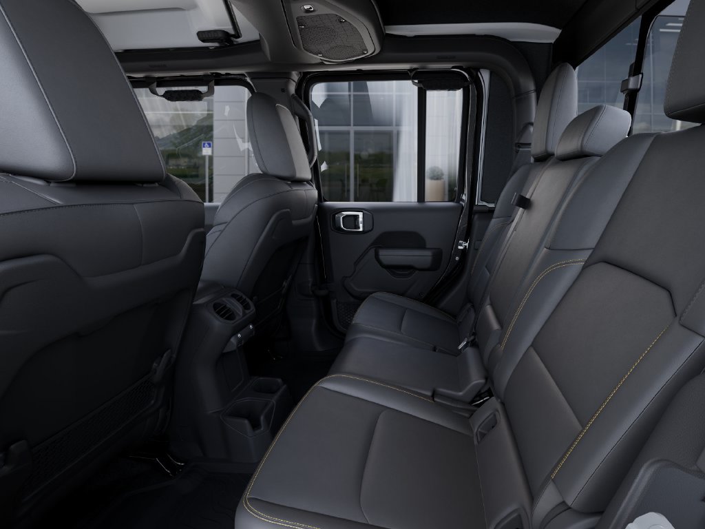 New 2026 Jeep Gladiator Sport AWD/4WD image 25