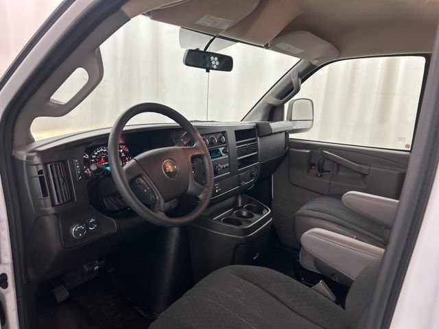Used 2024 Chevrolet Express 2500 Work Van w/ Driver Convenience Package image 13