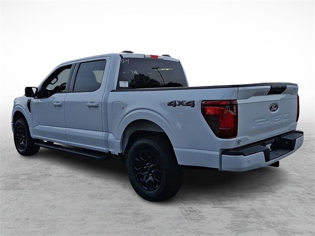 New 2025 Ford F150 XLT image 3