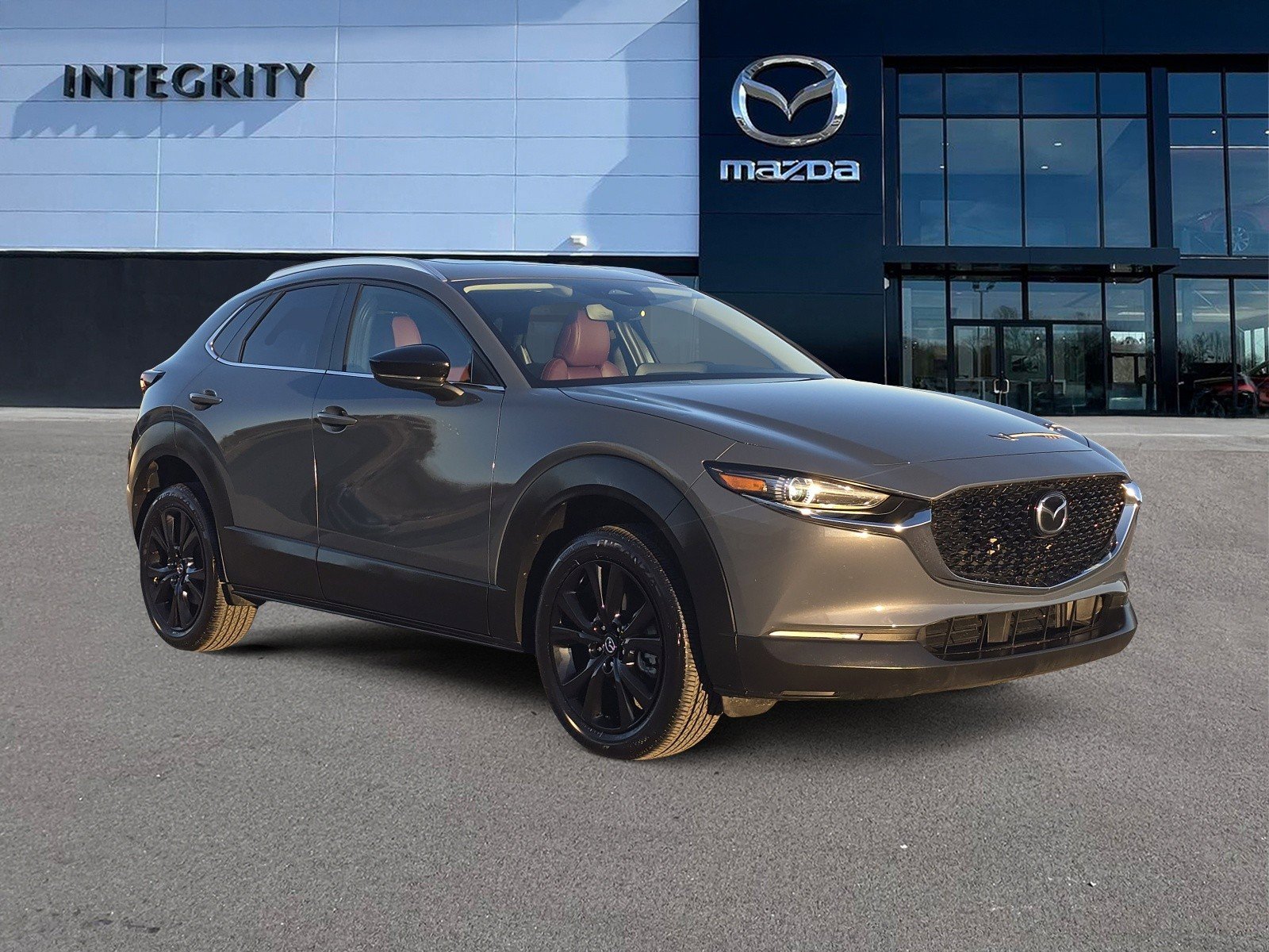 Used 2025 MAZDA CX-30 AWD 2.5 S w/ Preferred Package
