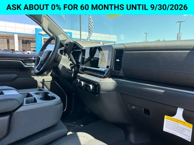 New 2026 Chevrolet Silverado 1500 RST w/ RST Select Package AWD/4WD image 33