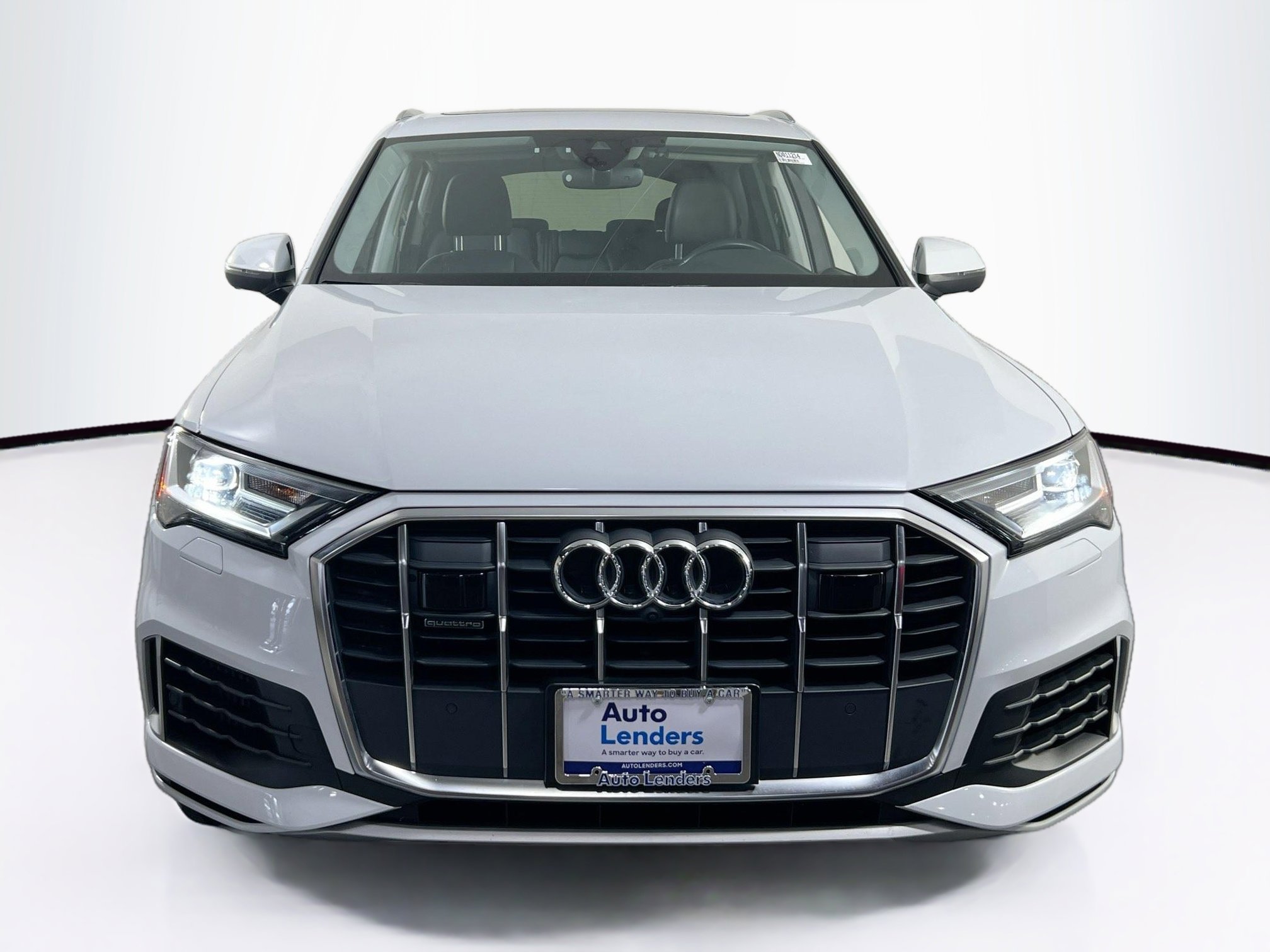 Used 2022 Audi Q7 Premium Plus w/ Premium Plus Package image 2