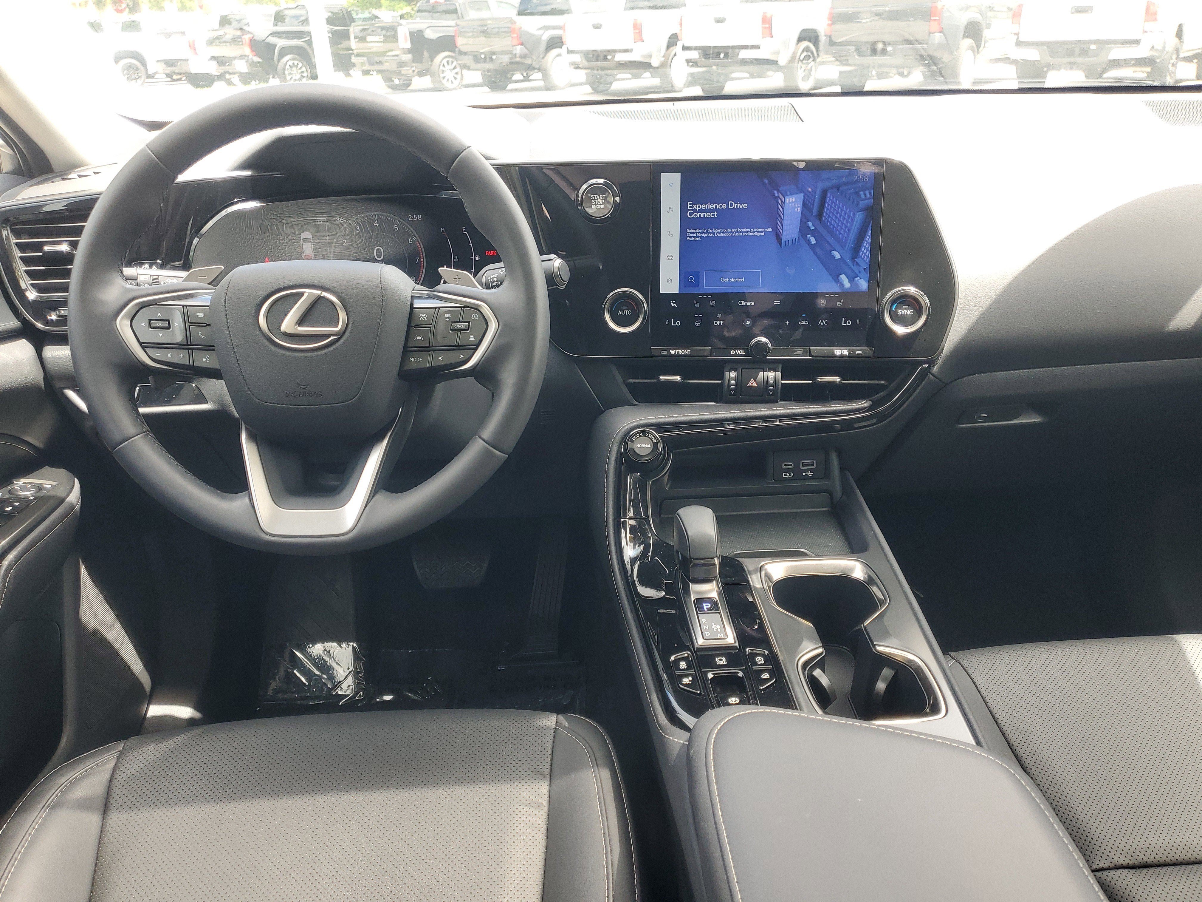 Used 2023 Lexus NX 350 AWD w/ Cold Area Package image 11