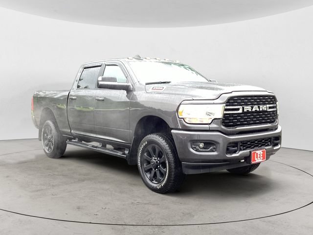 Used 2022 RAM 2500 Big Horn w/ Level C Equiment Group AWD/4WD image 7