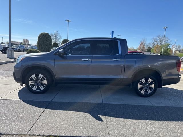 Used 2017 Honda Ridgeline RTL-E image 11