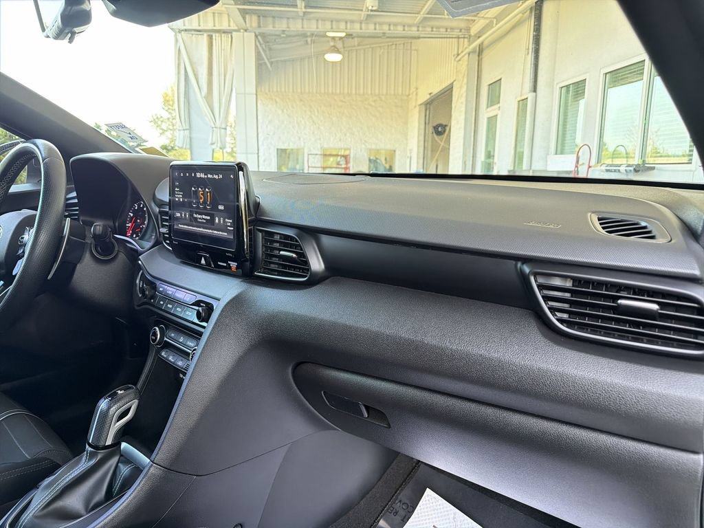 Used 2022 Hyundai Veloster N FWD image 30