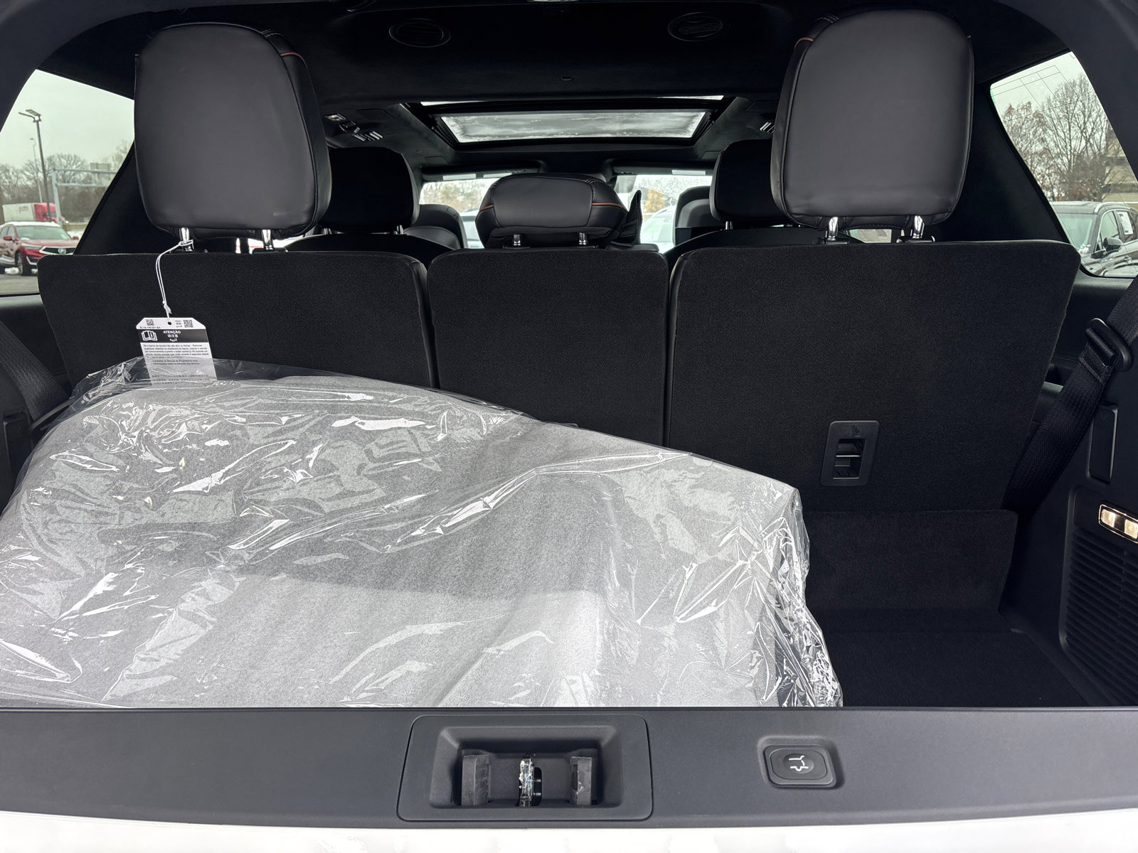 New 2025 Lincoln Navigator Black Label image 9