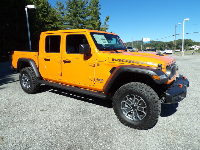 New 2026 Jeep Gladiator Mojave AWD/4WD image 7