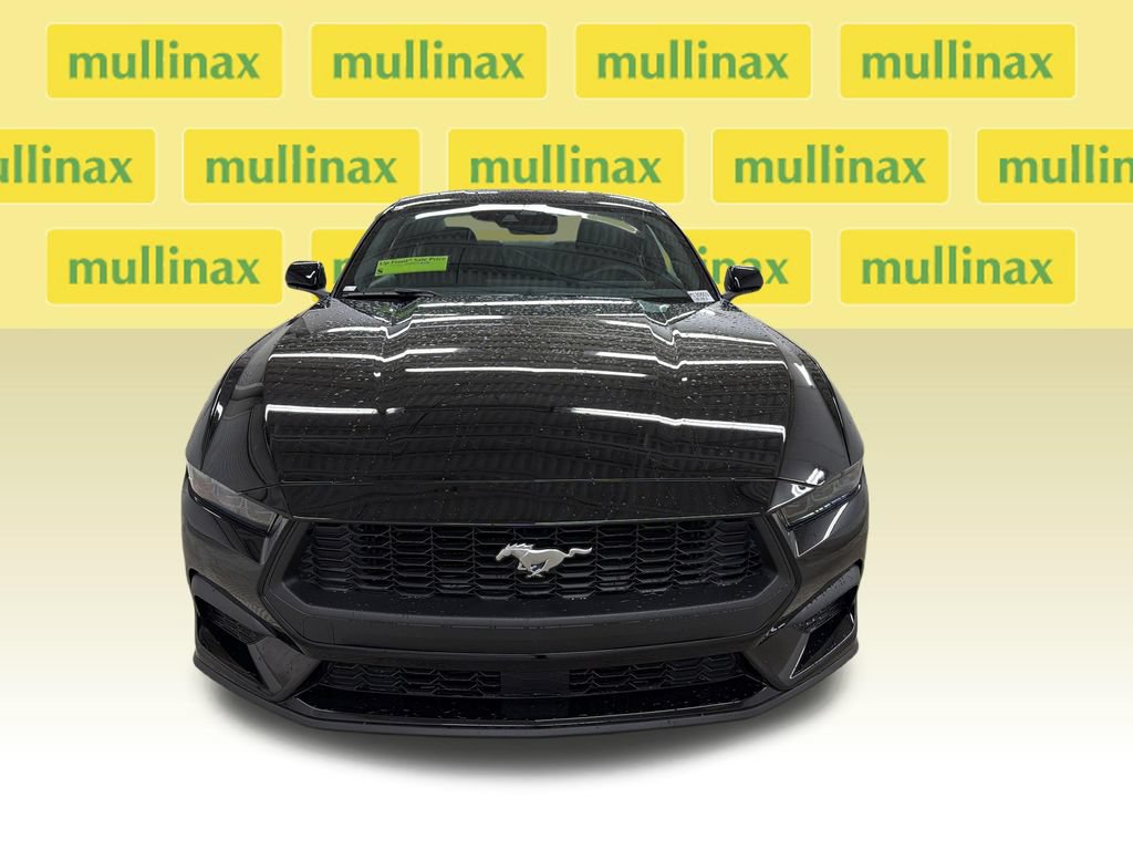 New 2026 Ford Mustang Coupe RWD image 14