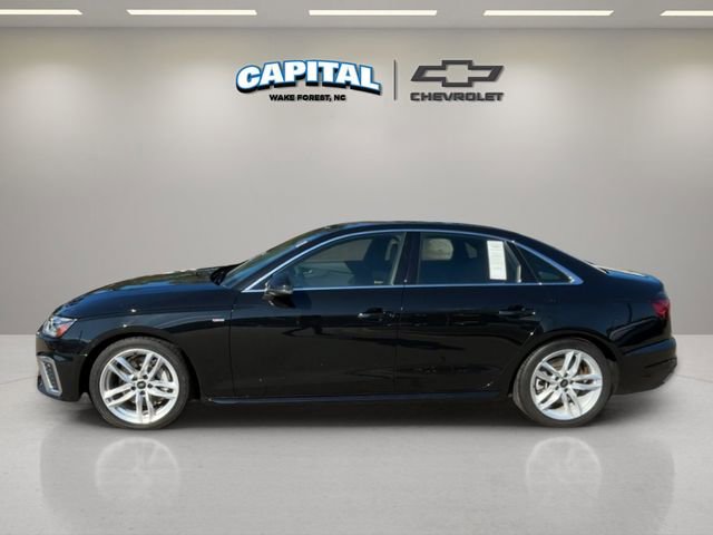 Used 2024 Audi A4 2.0T Premium Plus image 2