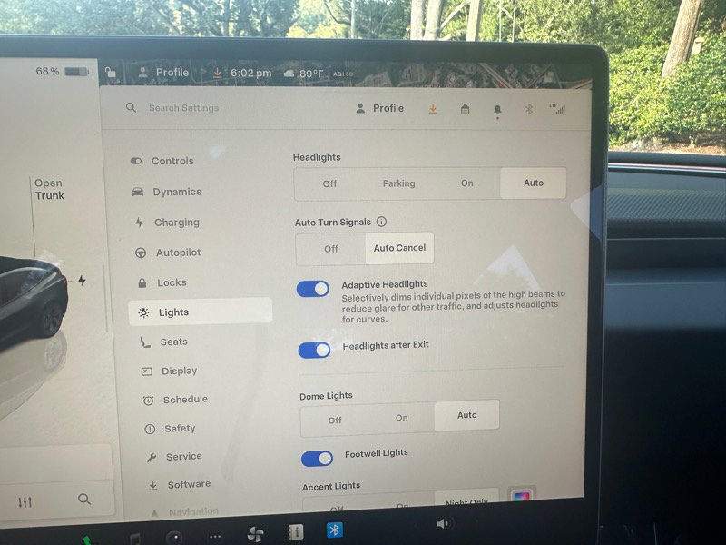 Used 2024 Tesla Model 3 Performance image 37