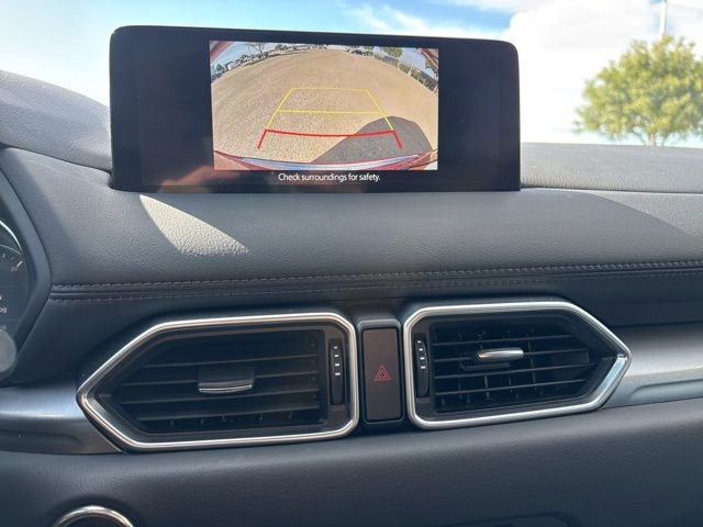 Used 2021 MAZDA CX-5 Touring image 18