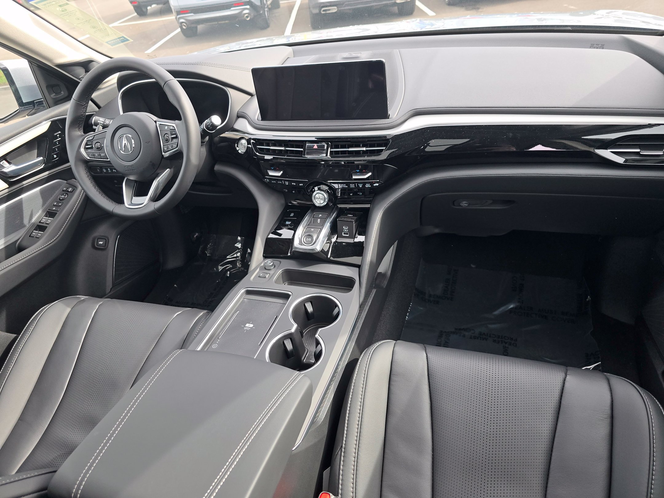 New 2026 Acura MDX w/ Technology Package AWD/4WD image 12