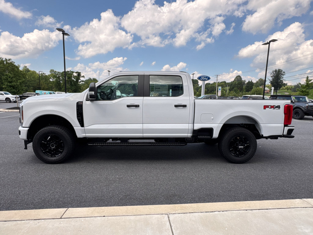 New 2026 Ford F250 XL w/ STX Appearance Package AWD/4WD image 15