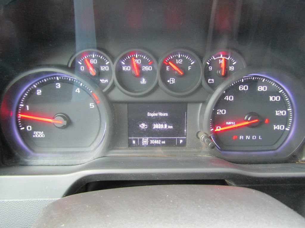 Used 2023 Chevrolet Silverado 2500 W/T w/ WT Fleet Convenience Package AWD/4WD image 19