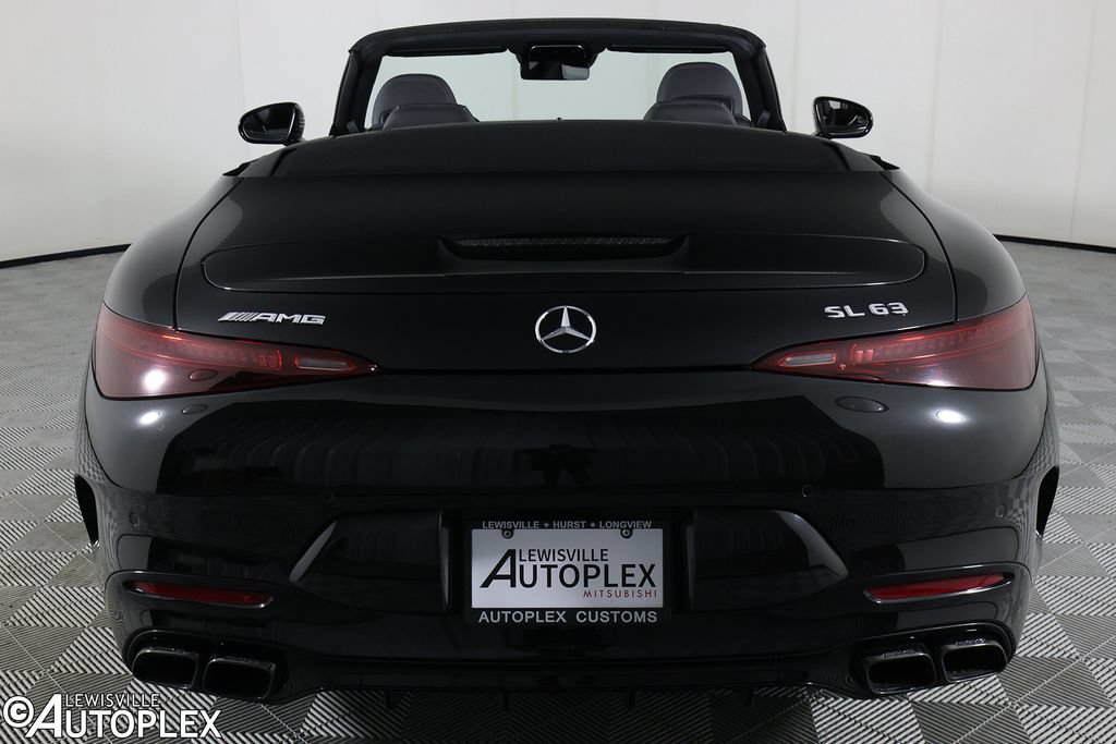 Used 2022 Mercedes-Benz SL 63 AMG 4MATIC image 7