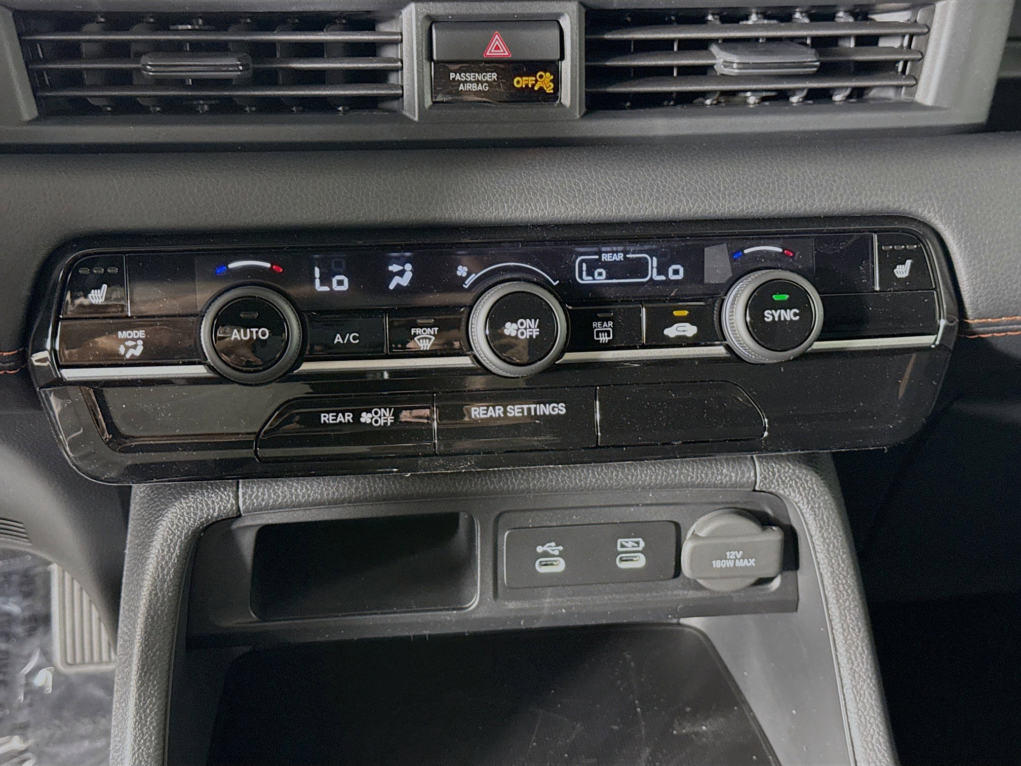 New 2026 Honda Pilot Sport image 19
