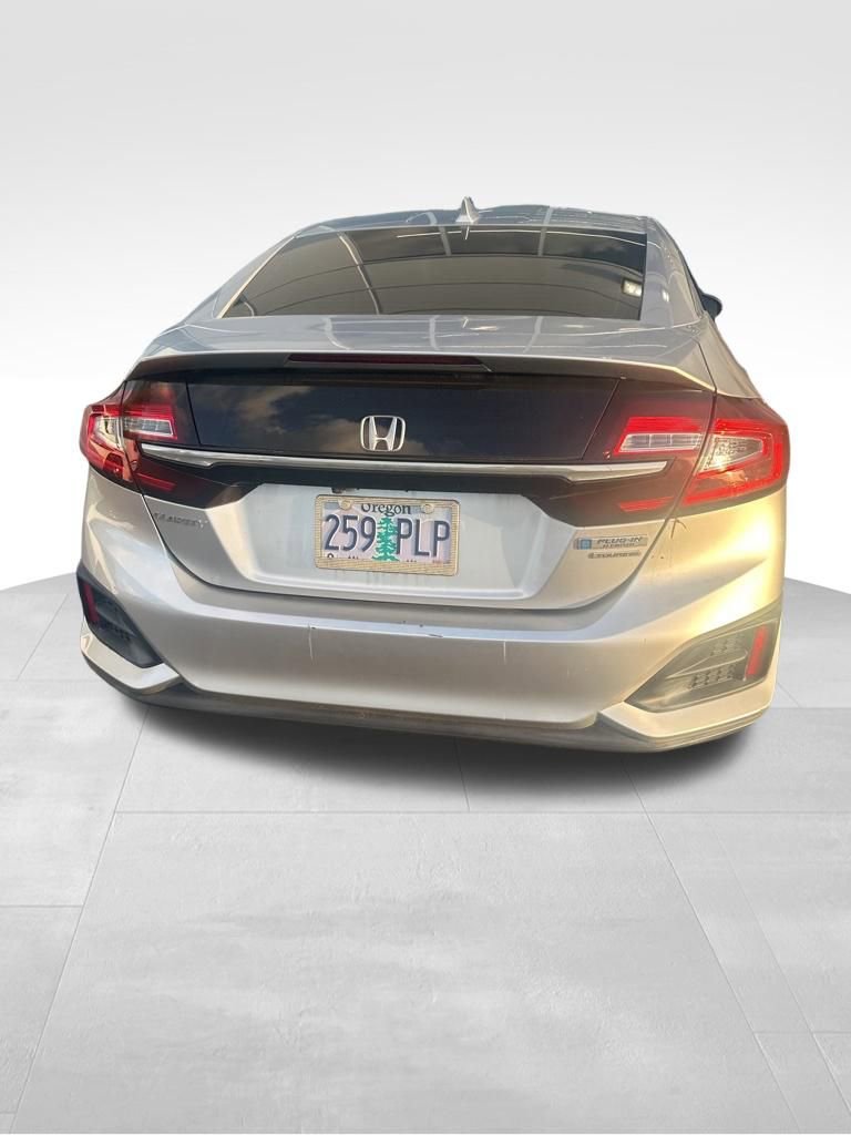 Used 2018 Honda Clarity Touring image 7