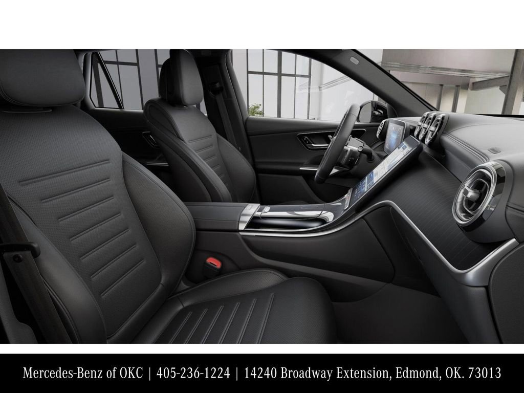Used 2026 Mercedes-Benz GLC 300 4MATIC image 4
