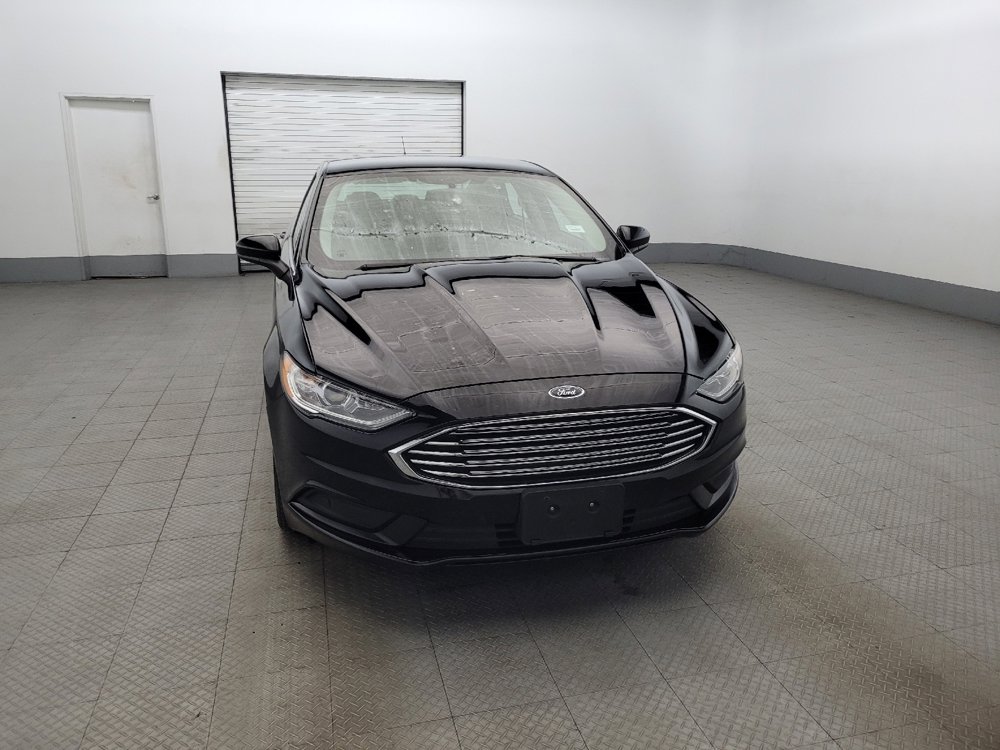 Used 2018 Ford Fusion S image 14